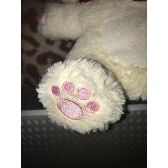 Rilakkuma Hand doll / Puppet Teddy Bear Plush 10” Clean And Needs Home!! - Picture 3 of 5